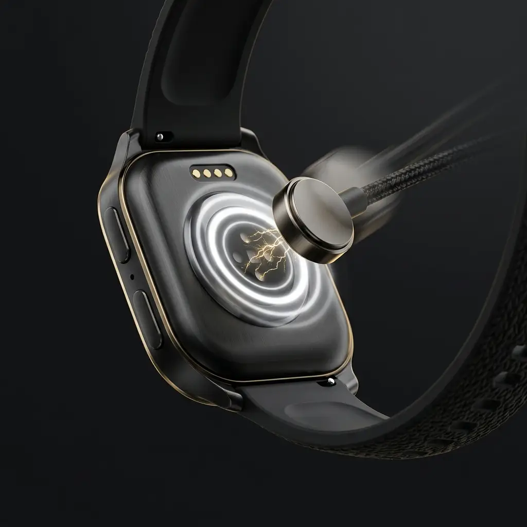 Magnetic Charging